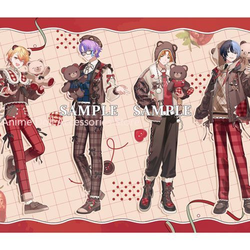 Project Sekai Shinonome Akito  - Cute Anime Merchandise recensione e prezzo