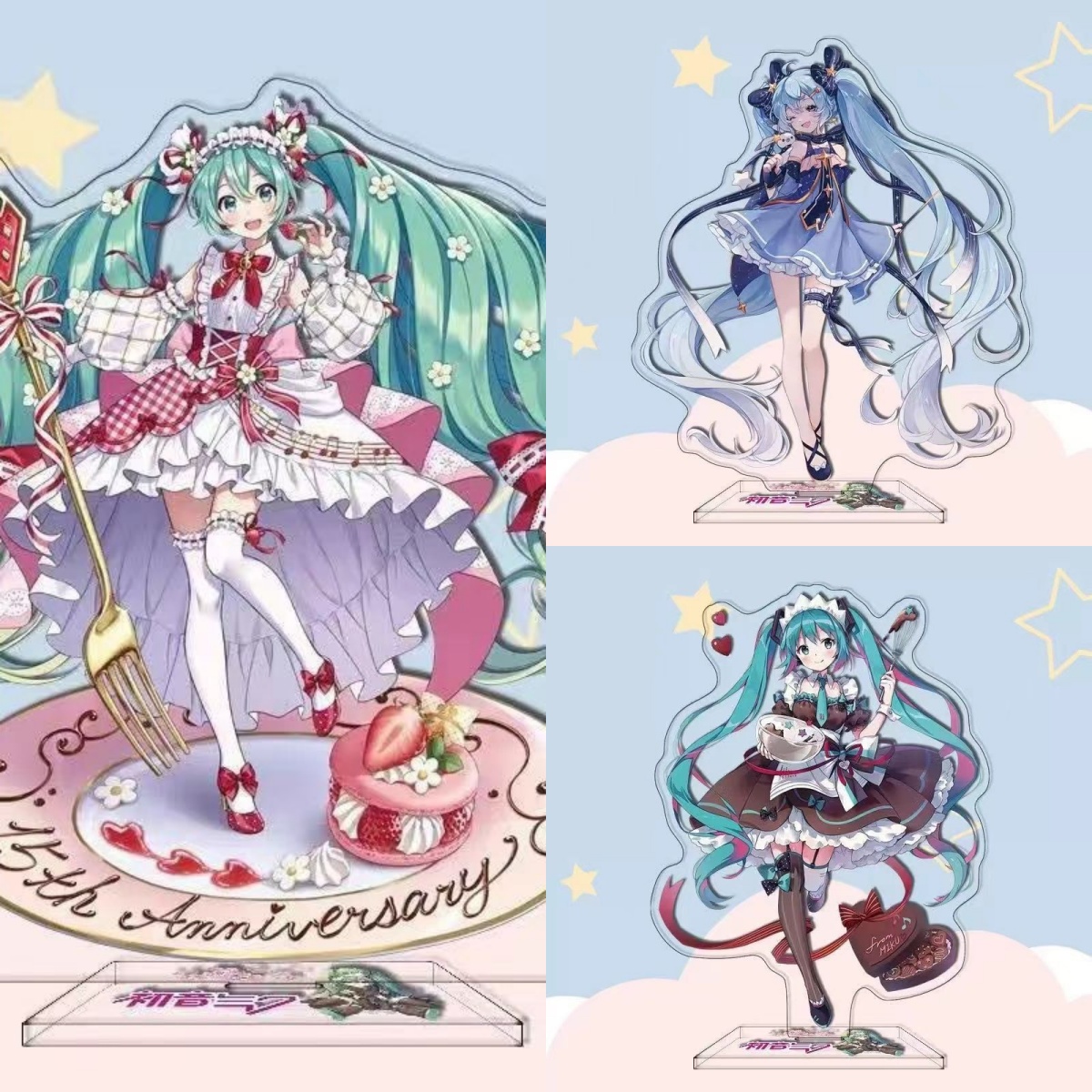Statuetta in Acrilico di Hatsu - Anime Merchandise Toys recensione e prezzo