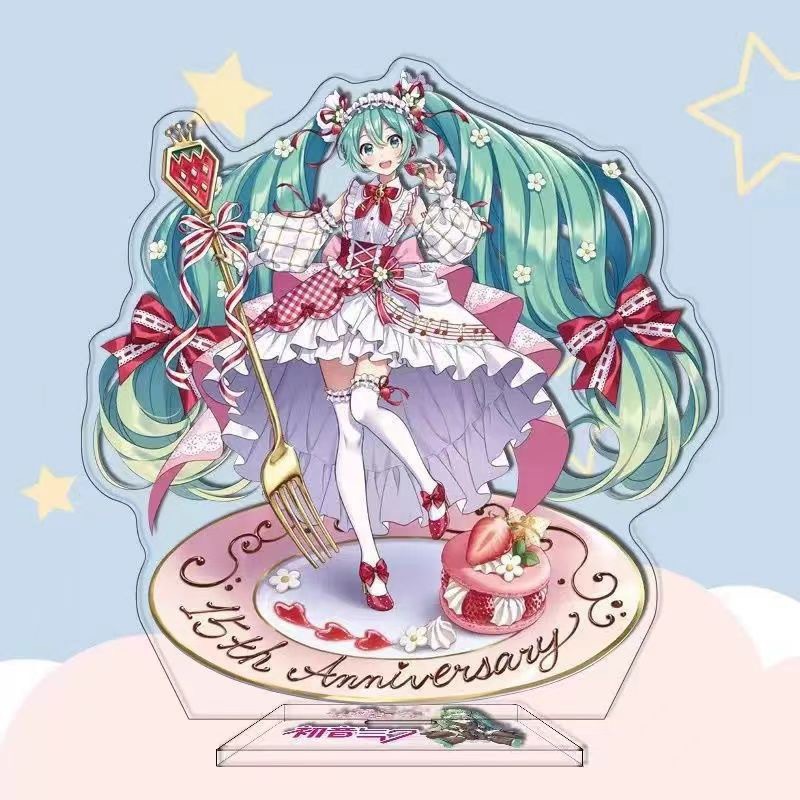 Statuetta in Acrilico di Hatsu - Anime Merchandise Toys recensione e prezzo