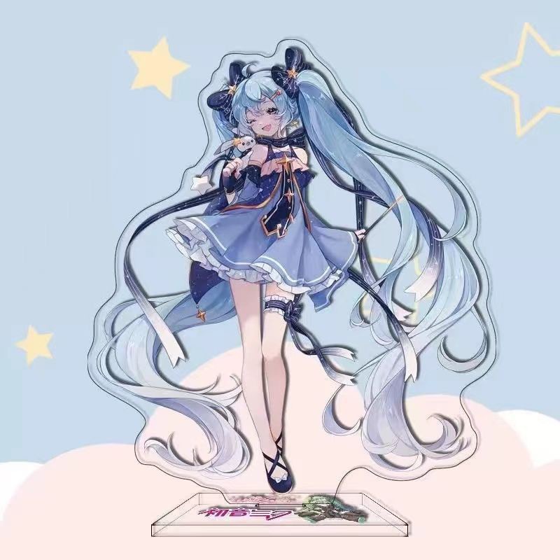 Statuetta in Acrilico di Hatsu - Anime Merchandise Toys recensione e prezzo