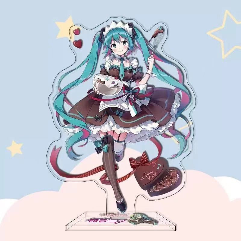 Statuetta in Acrilico di Hatsu - Anime Merchandise Toys recensione e prezzo