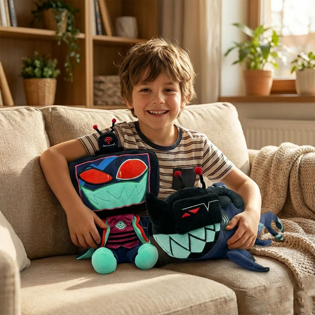Peluche di Hazbin Hotel, Gioca - Anime Related Merchandise recensione e prezzo