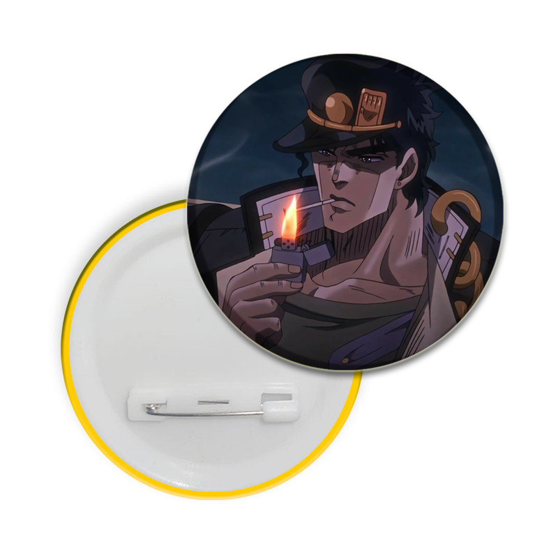 32/44/58mm JoJo Bizarre Advent - Jojo Anime Merchandise recensione e prezzo