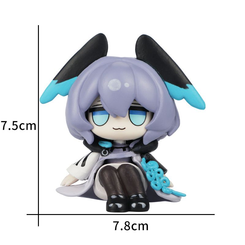 Statuette in posa seduta, arti - Anime Related Merchandise recensione e prezzo