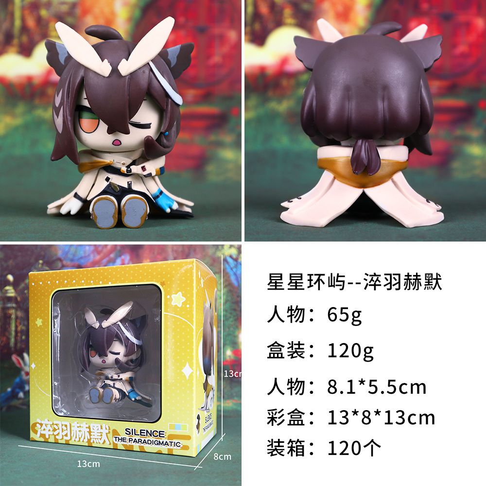 Statuette in posa seduta, arti - Anime Related Merchandise recensione e prezzo