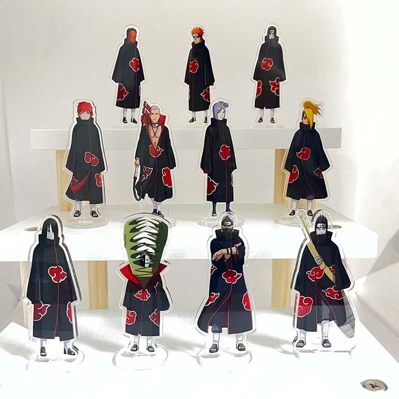 NARUTO Itachi Uchiha Statuetta - Cute Anime Merchandise recensione e prezzo