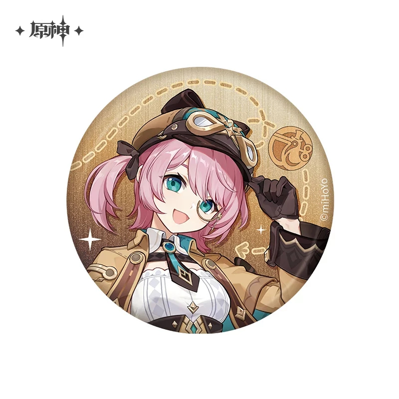 Set Ufficiale di Spille e Supp - Charlotte Anime Merchandise recensione e prezzo