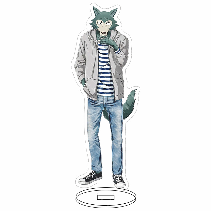 Statuetta in Acrilico Anime BE - Anime Merchandise Toys recensione e prezzo