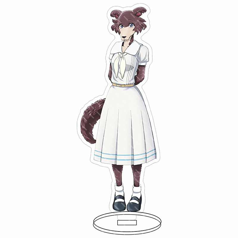 Statuetta in Acrilico Anime BE - Anime Merchandise Toys recensione e prezzo