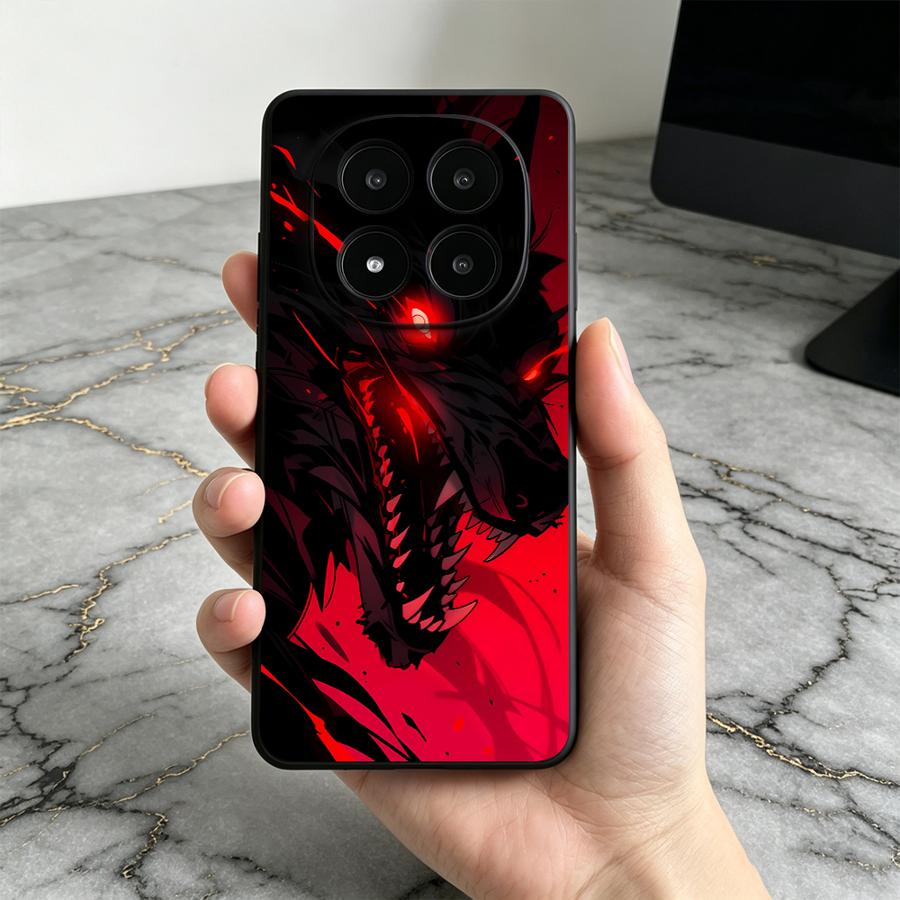 Cover per Telefono Xiaomi Redm - Lanyard Anime Logo recensione e prezzo