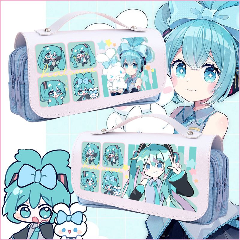 Astuccio per matite Hatsune Mi - Anime Merchandise Box Set recensione e prezzo