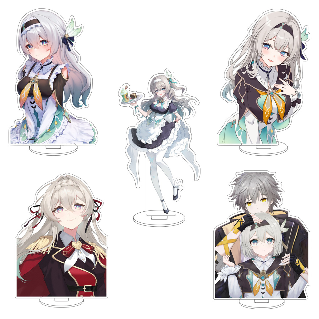 Anime da 16 cm ‌ Honkai: Star  - Cute Anime Merchandise recensione e prezzo