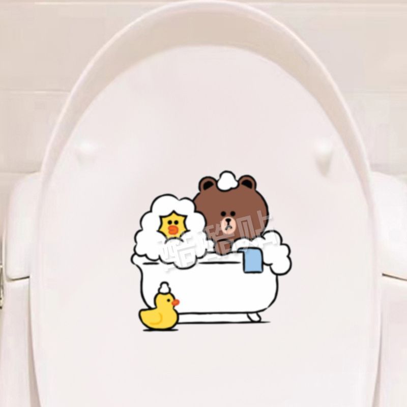 LINE FRIENDS Adesivi carini a  - Anime Merchandise Box Set recensione e prezzo