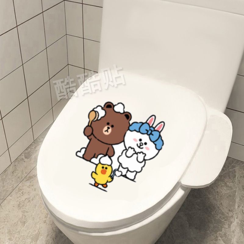 LINE FRIENDS Adesivi carini a  - Anime Merchandise Box Set recensione e prezzo
