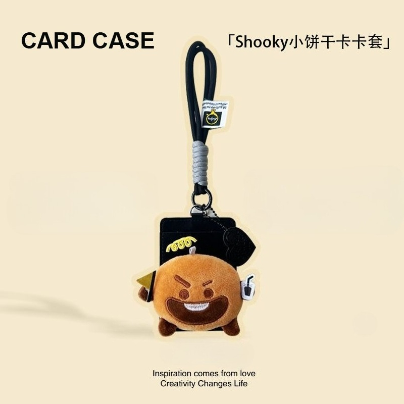Portacarte BT21 con ciondolo,  - Anime Related Merchandise recensione e prezzo