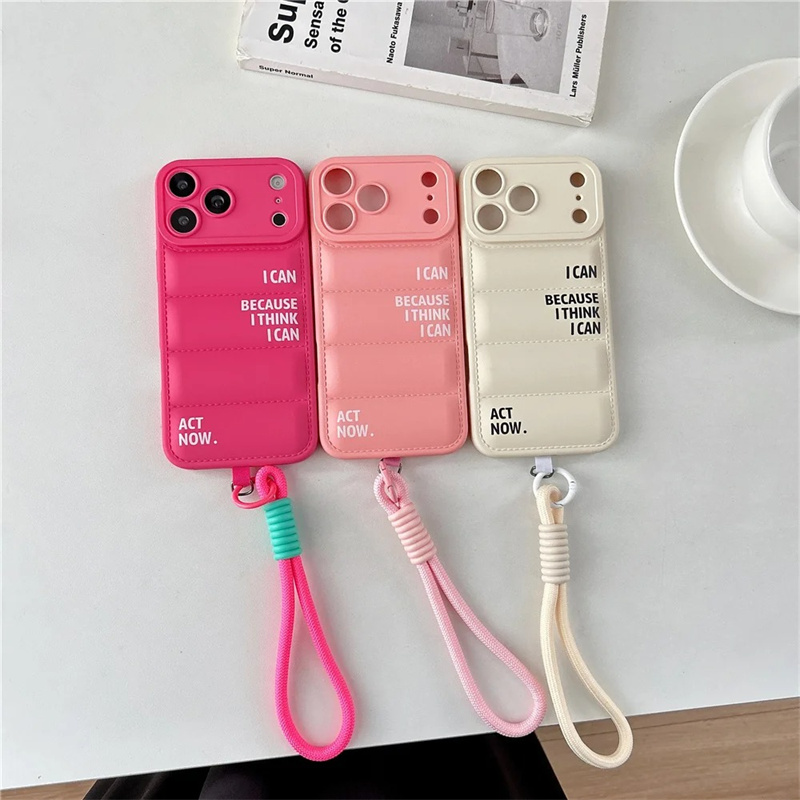 Custodia Minimalista in Silico - Lanyard Anime Logo recensione e prezzo