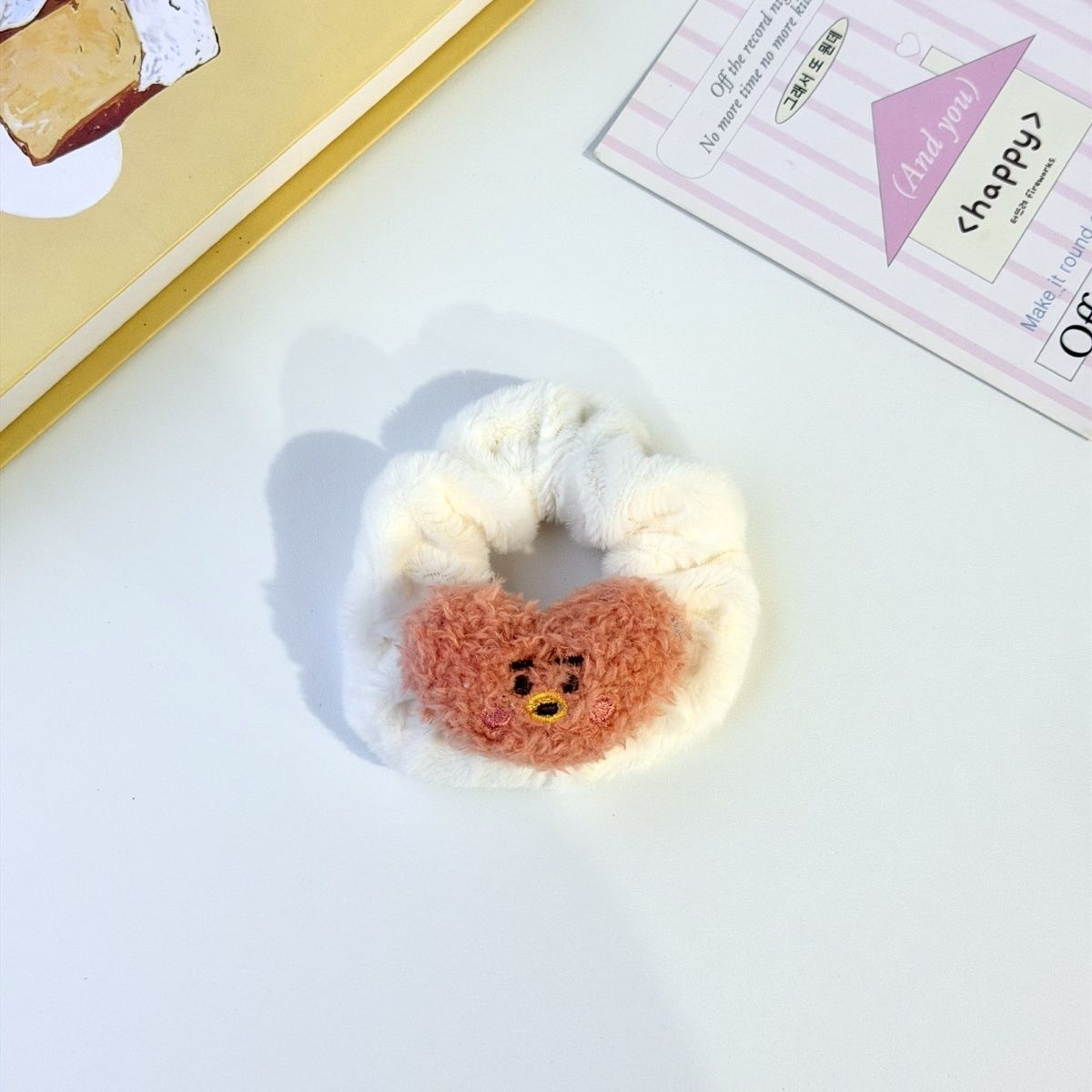 Fascia per capelli BT21 con pe - Cute Anime Merchandise recensione e prezzo