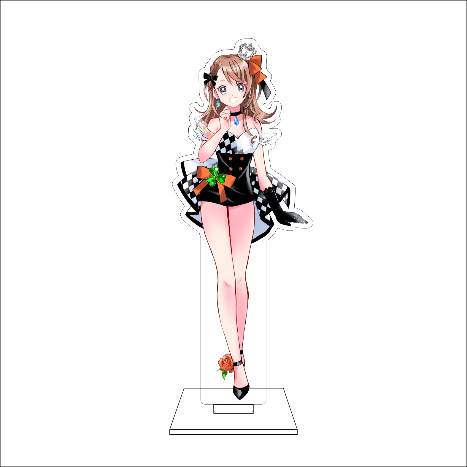 Anime da 16 cm ‌ Project SEKAI - Anime Merchandise Toys recensione e prezzo