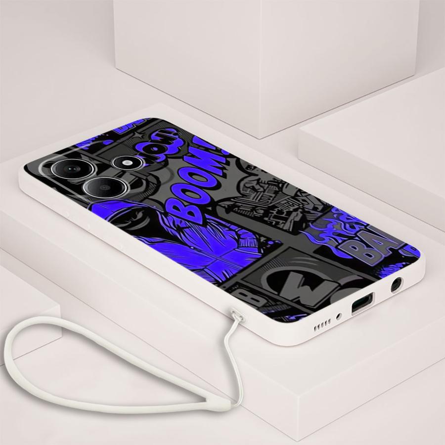 Cover per Telefono con Stampa  - Lanyard Anime Logo recensione e prezzo