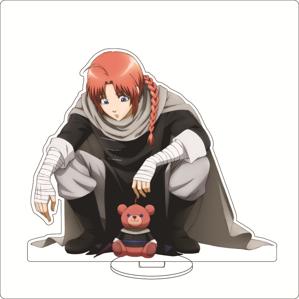 Statuetta in Acrilico da 16CM  - Anime Merchandise Toys recensione e prezzo