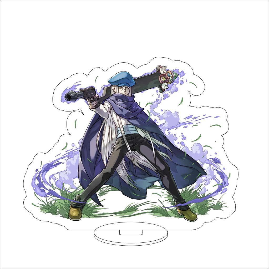 Statuette in Acrilico da 16CM  - Anime Merchandise Toys recensione e prezzo