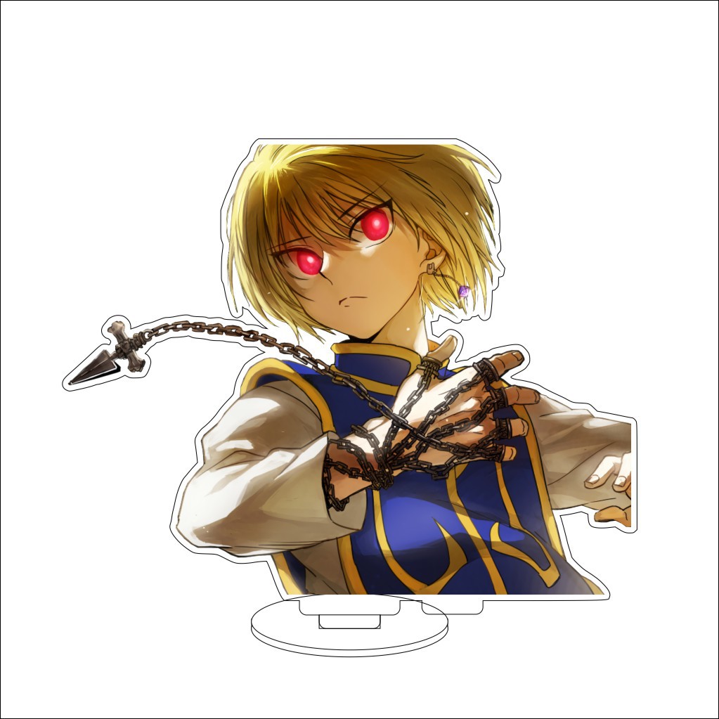 Statuette in Acrilico da 16CM  - Anime Merchandise Toys recensione e prezzo