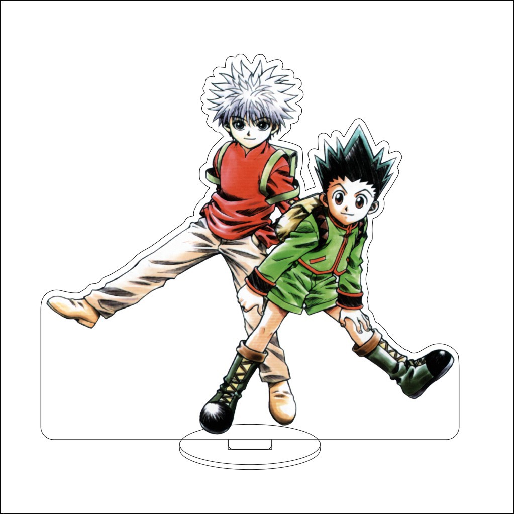 Statuette in Acrilico da 16CM  - Anime Merchandise Toys recensione e prezzo