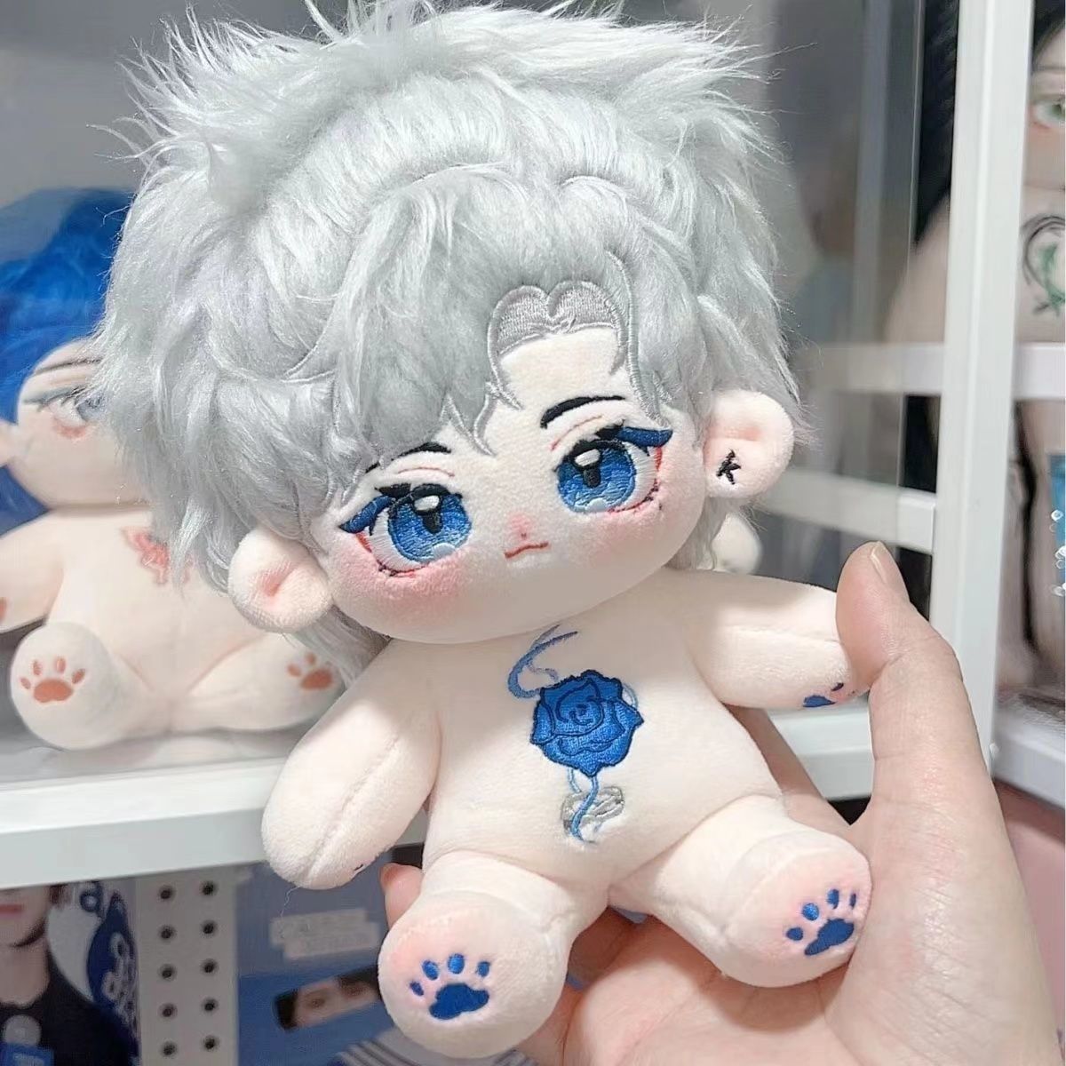 Peluche in cotone da 20 cm - S - Anime Related Merchandise recensione e prezzo
