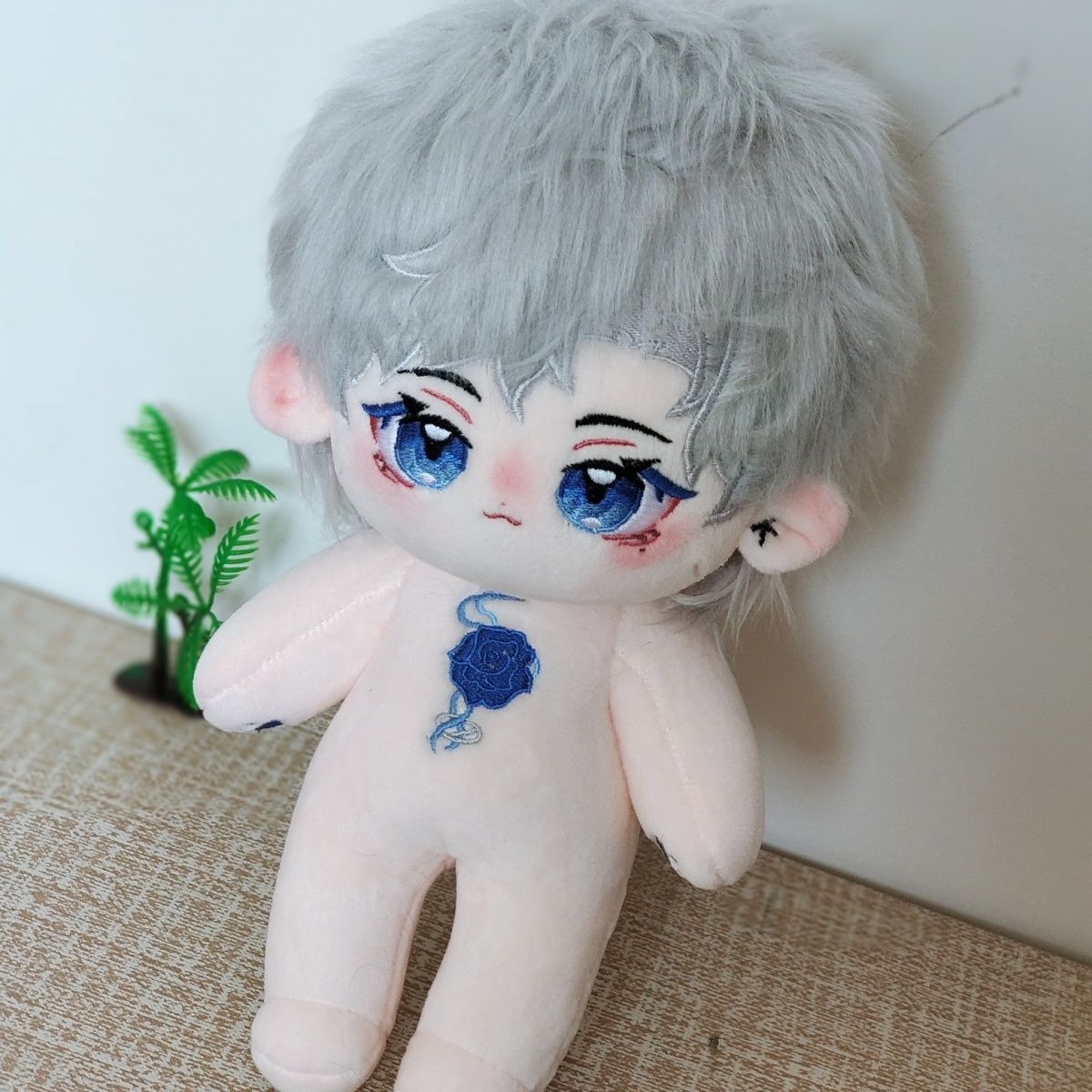 Peluche in cotone da 20 cm - S - Anime Related Merchandise recensione e prezzo