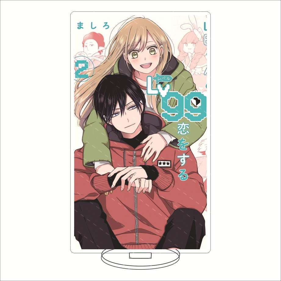 Stand in Acrilico Anime da 16C - Anime Merchandise Toys recensione e prezzo