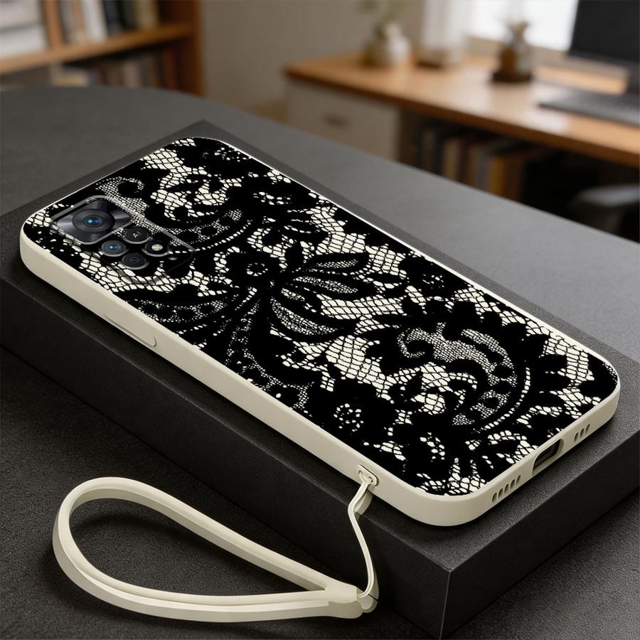 Cover per Telefono per Xiaomi  - Lanyard Anime Logo recensione e prezzo