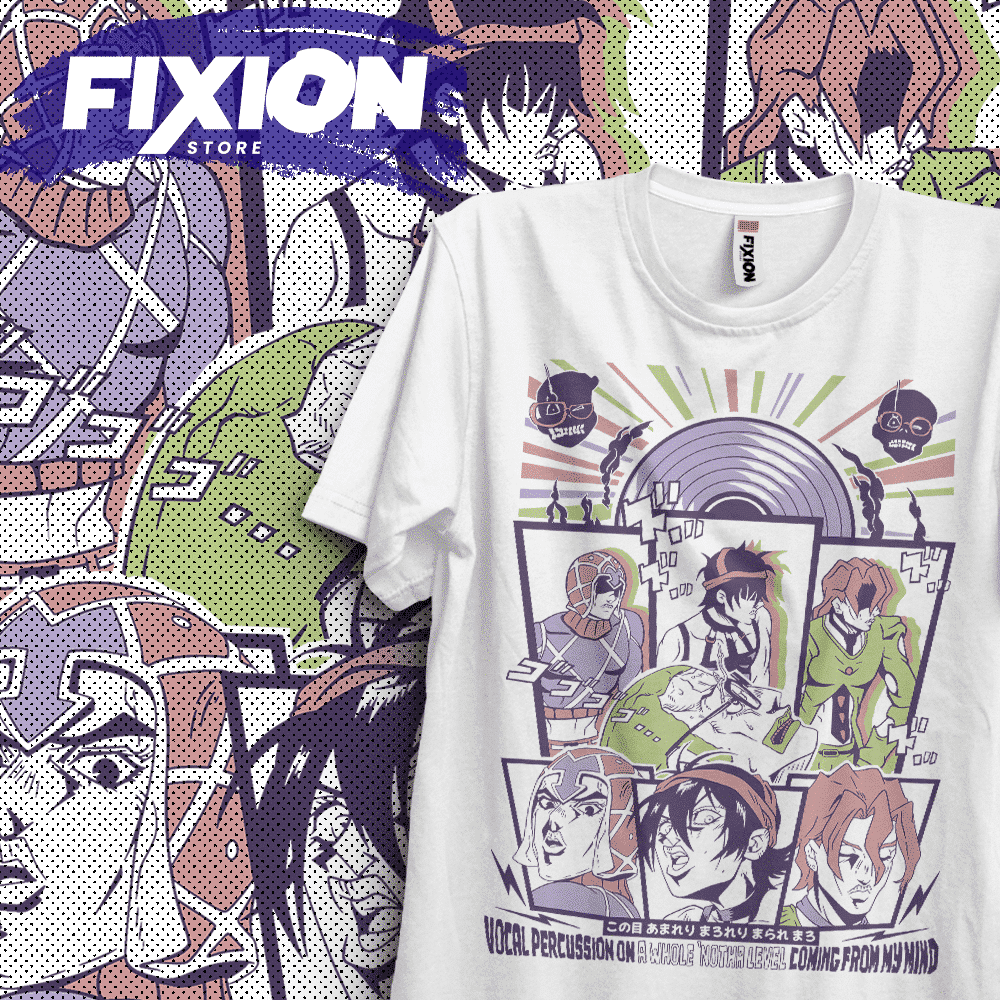 Jojos Bizarre Adventure - Danc - Jojo Anime Merchandise recensione e prezzo
