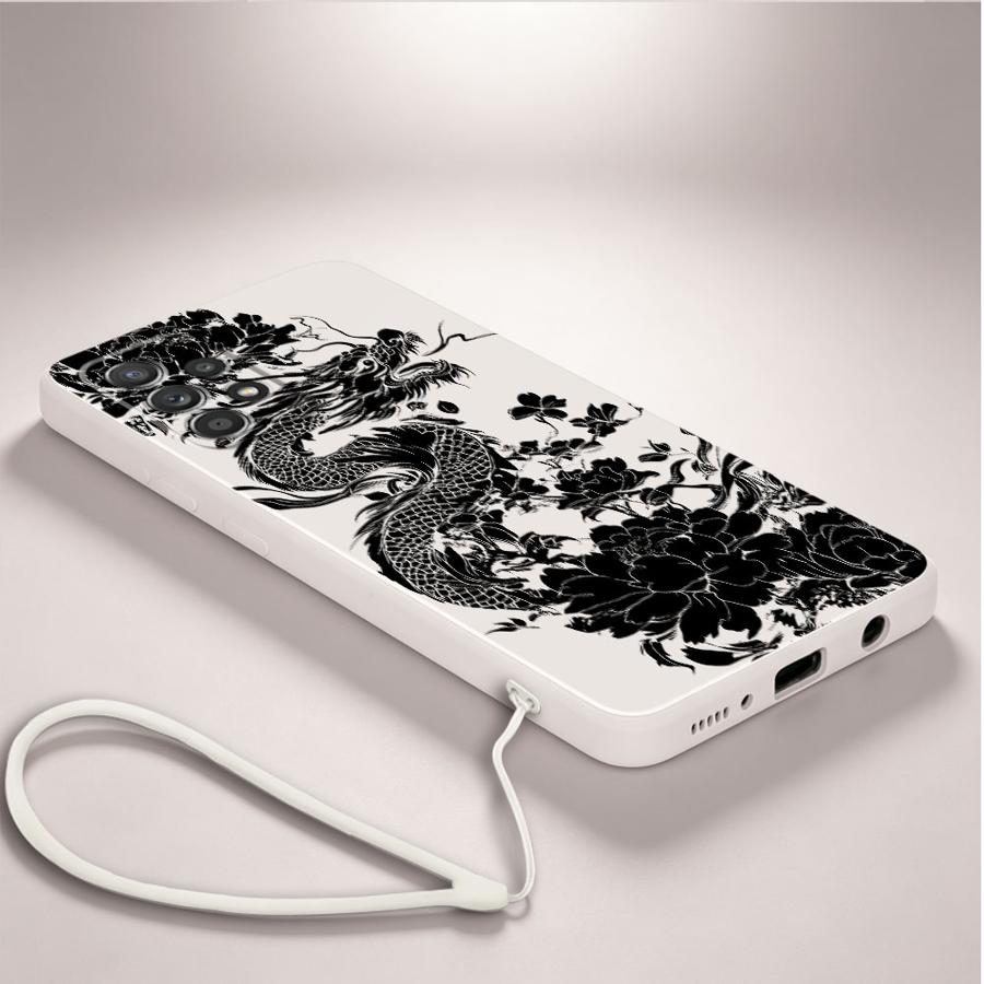 Cover per telefono con motivo  - Lanyard Anime Logo recensione e prezzo