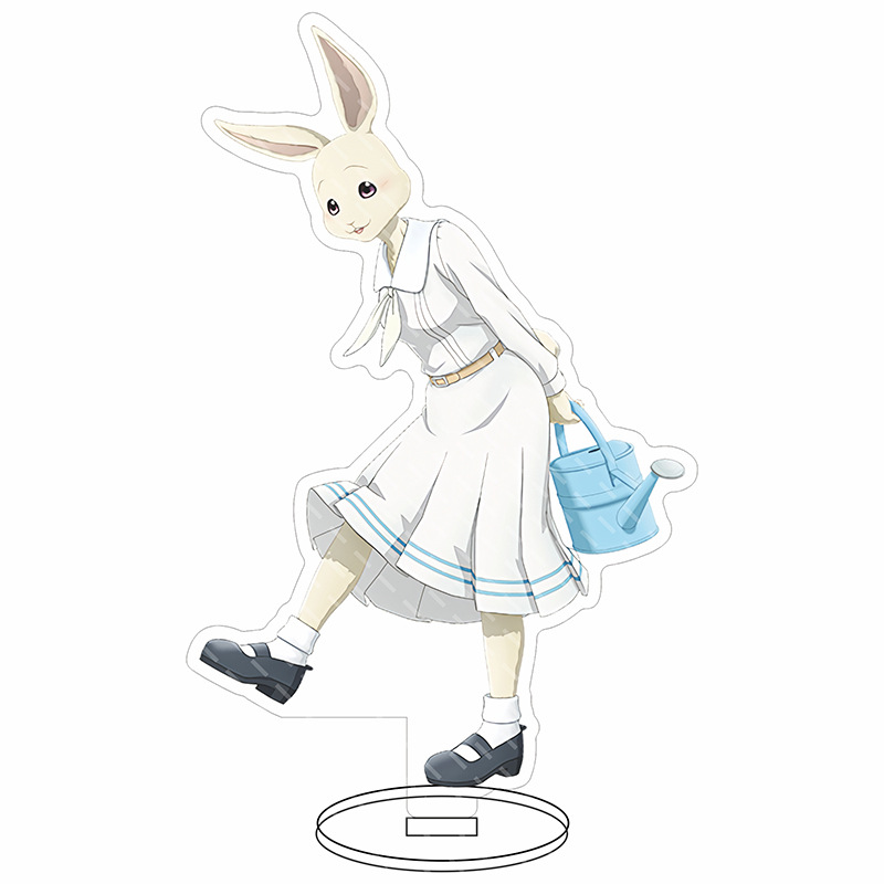 Figura Anime BEASTARS da 16 CM - Anime Merchandise Toys recensione e prezzo