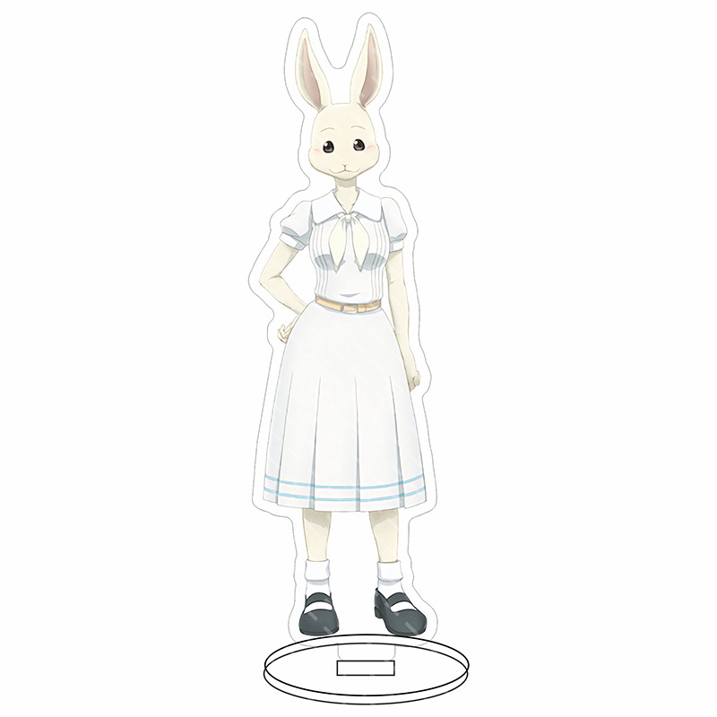 Figura Anime BEASTARS da 16 CM - Anime Merchandise Toys recensione e prezzo