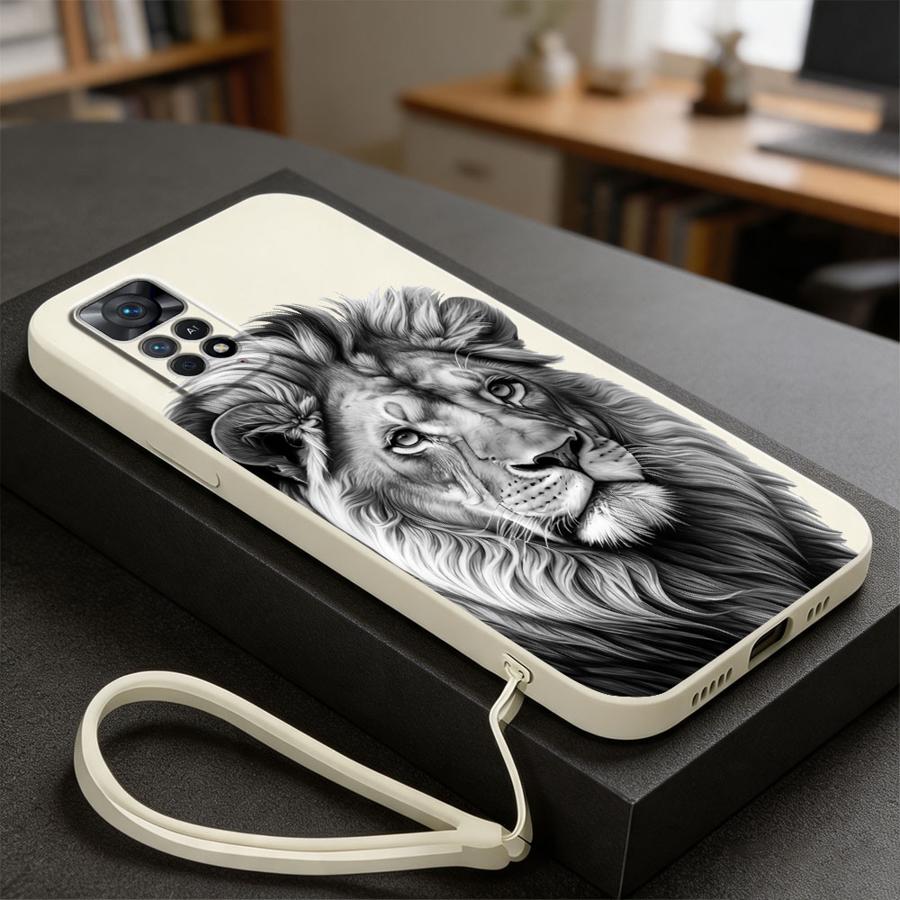 Custodia per Xiaomi Redmi Note - Lanyard Anime Logo recensione e prezzo