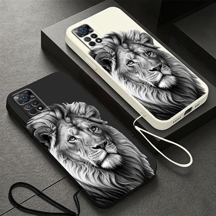 Custodia per Xiaomi Redmi Note - Lanyard Anime Logo recensione e prezzo