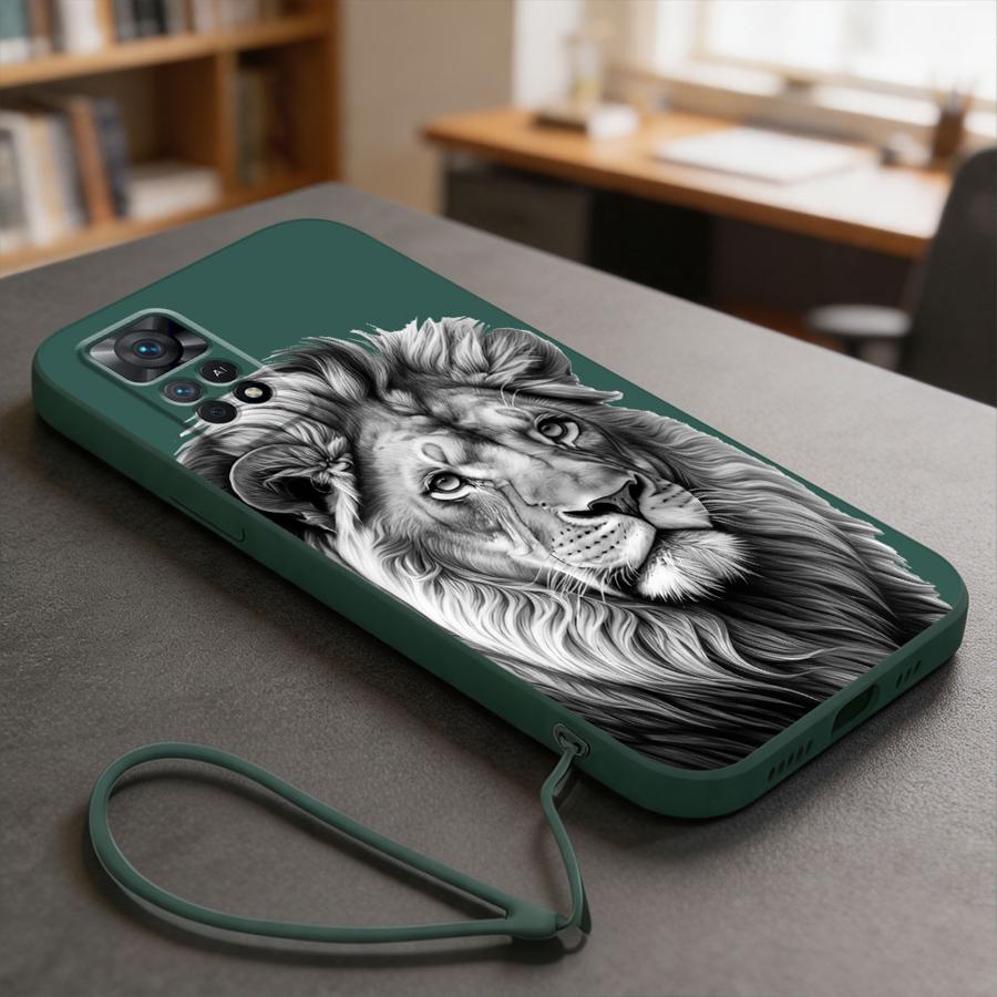 Custodia per Xiaomi Redmi Note - Lanyard Anime Logo recensione e prezzo