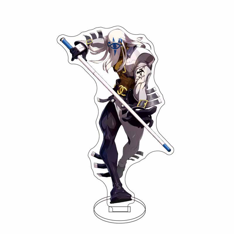 Figura Sol Badguy da 16 cm di  - Anime Merchandise Toys recensione e prezzo