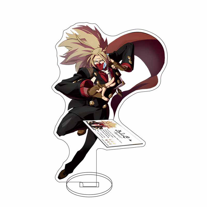 Figura Sol Badguy da 16 cm di  - Anime Merchandise Toys recensione e prezzo