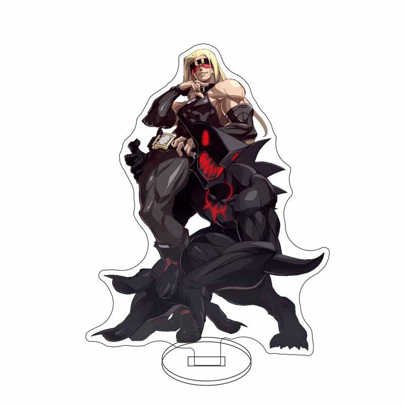 Figura Sol Badguy da 16 cm di  - Anime Merchandise Toys recensione e prezzo