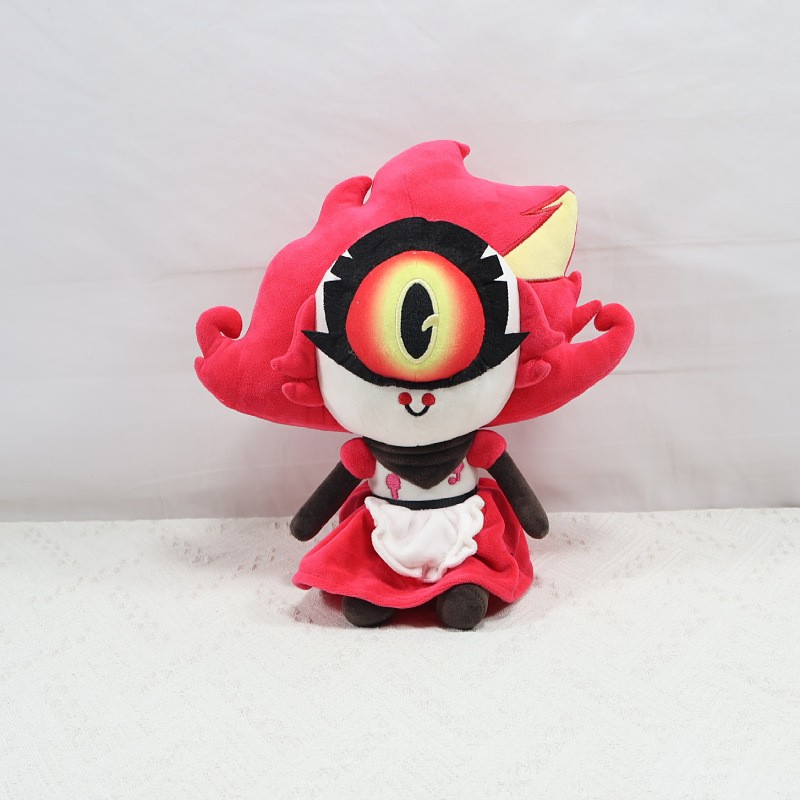Peluche di Hazbin Hotel, Diver - Anime Related Merchandise recensione e prezzo