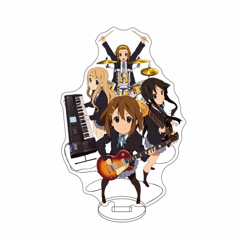 Anime da 16 cm ‌ K-ON! ‌   Fig - Anime Merchandise Toys recensione e prezzo