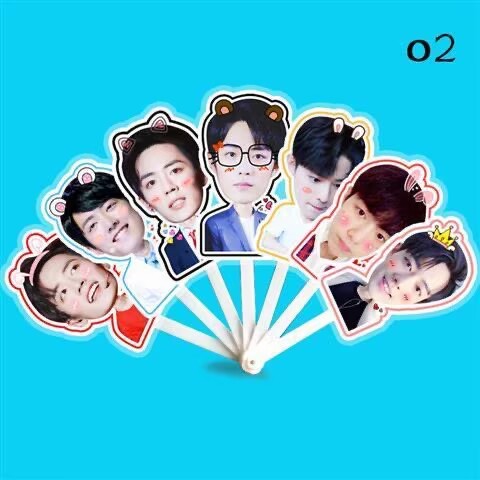 Wang Yibo, Xiao Zhan, Boy Jun  - Anime Related Merchandise recensione e prezzo