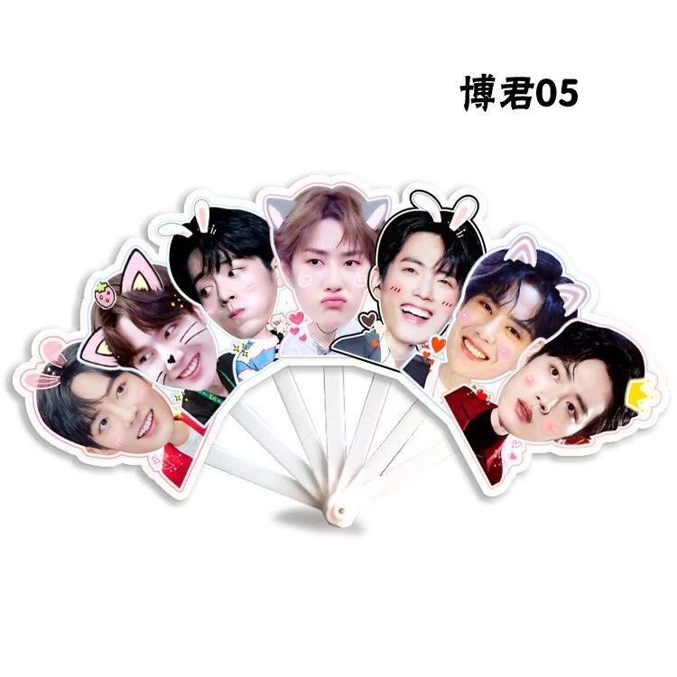 Wang Yibo, Xiao Zhan, Boy Jun  - Anime Related Merchandise recensione e prezzo