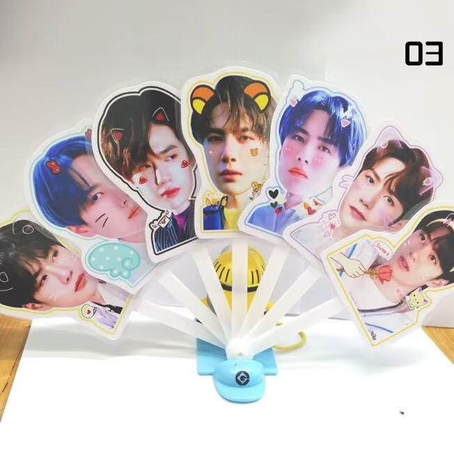 Wang Yibo, Xiao Zhan, Boy Jun  - Anime Related Merchandise recensione e prezzo